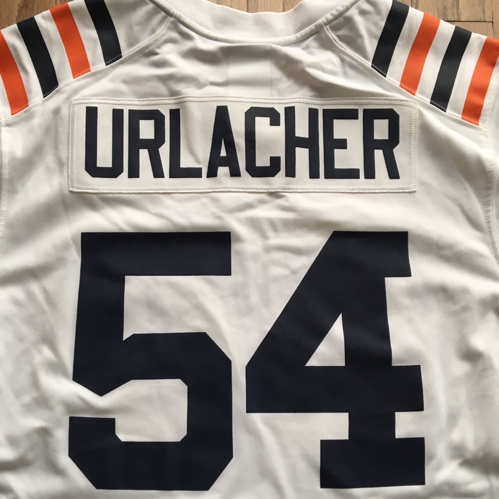 Brian Urlacher Chicago Bears Nike Jersey - Picture 4 of 6